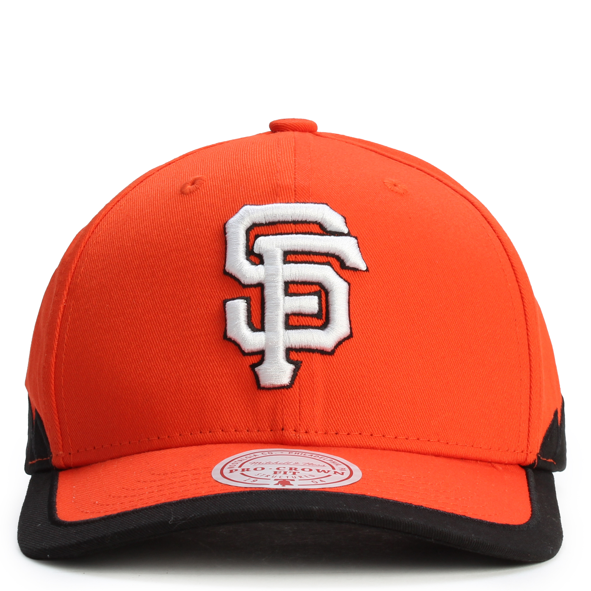 MLB San Francisco Giants Pro Crown Snapback