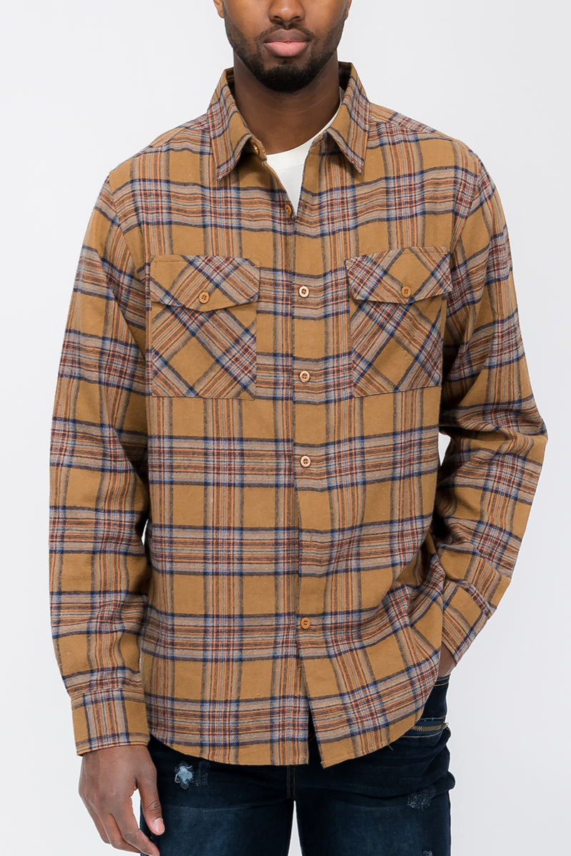 107 FLANNEL