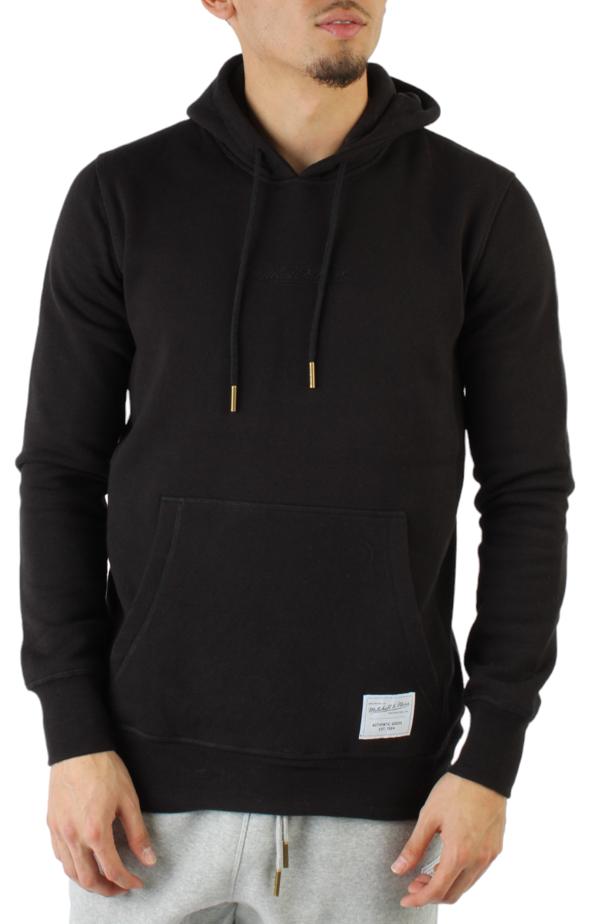 Essential Branded Hoodie