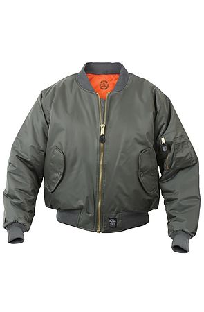 Prep Coterie MA1 Flight Jacket