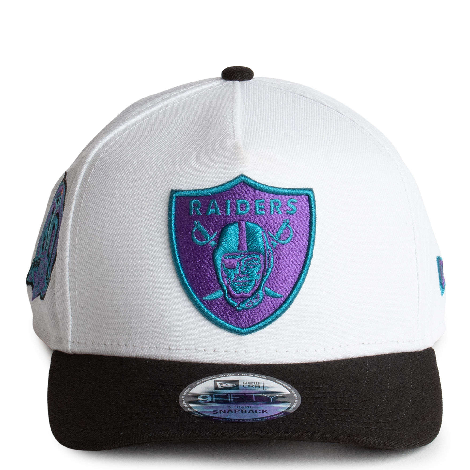NFL Las Vegas Raiders 9FIFTY A-Frame Snapback
