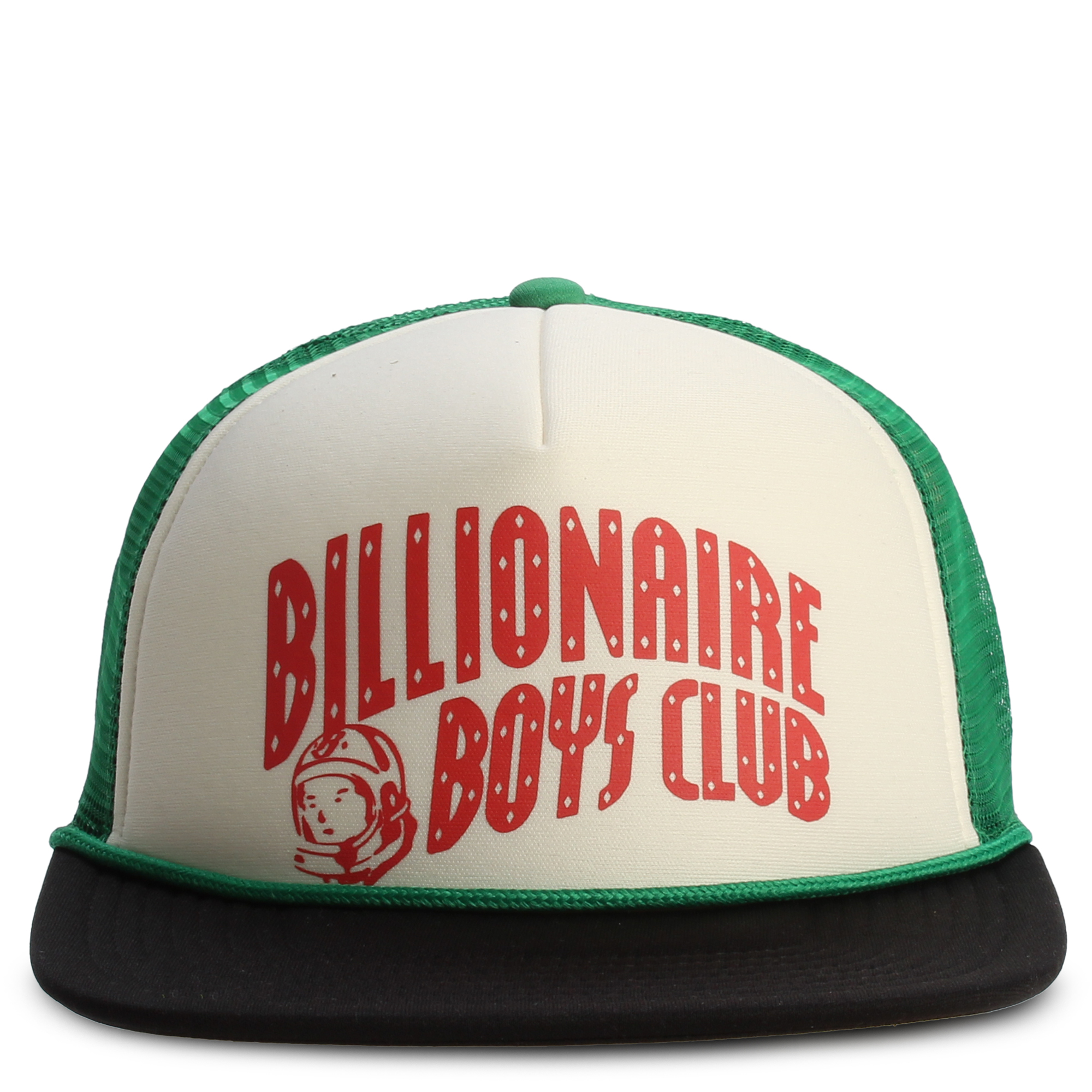 Curve Trucker Hat