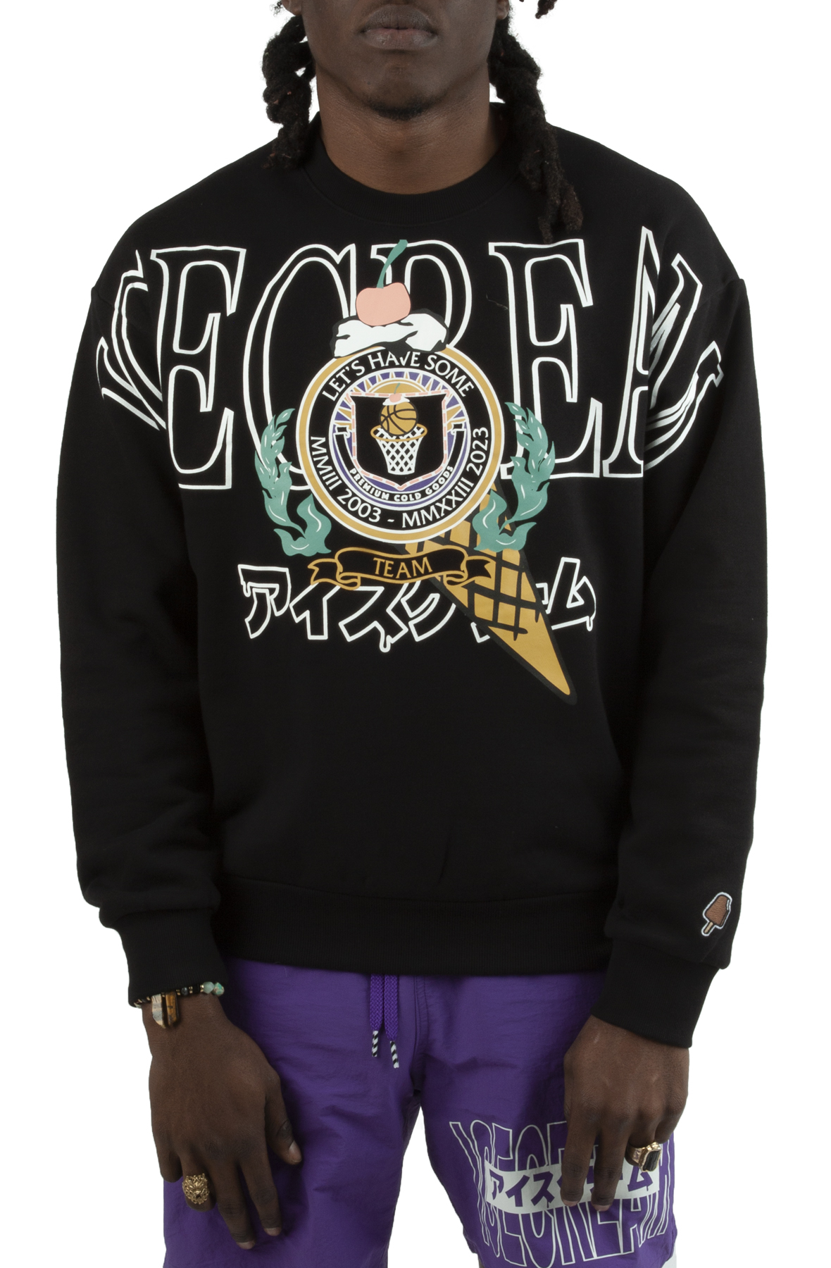 Waitlisted Crewneck