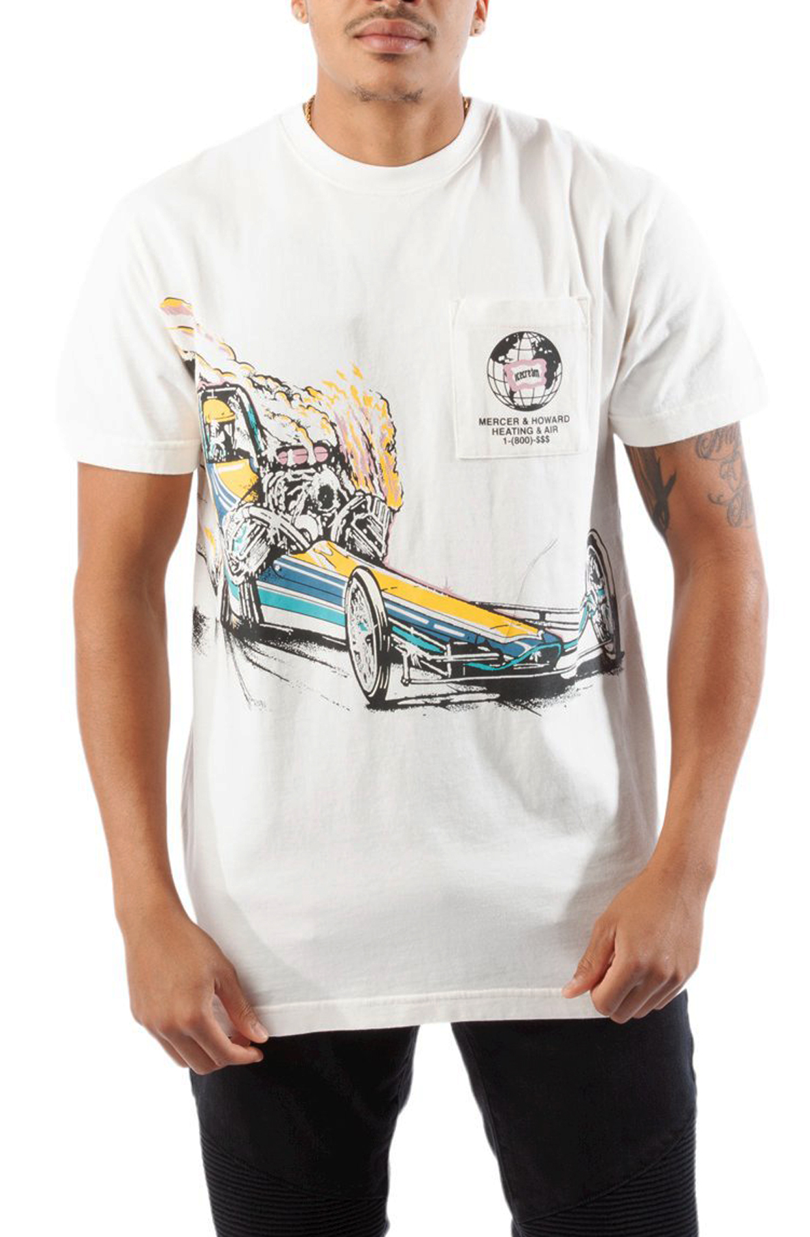 Don't Be A Drag Short Sleeve Tee