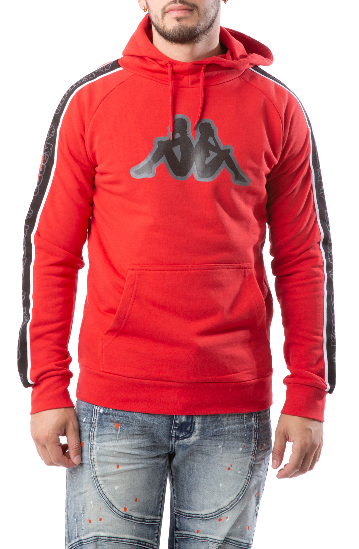 Logo Tape Apetid 2 Hoodie