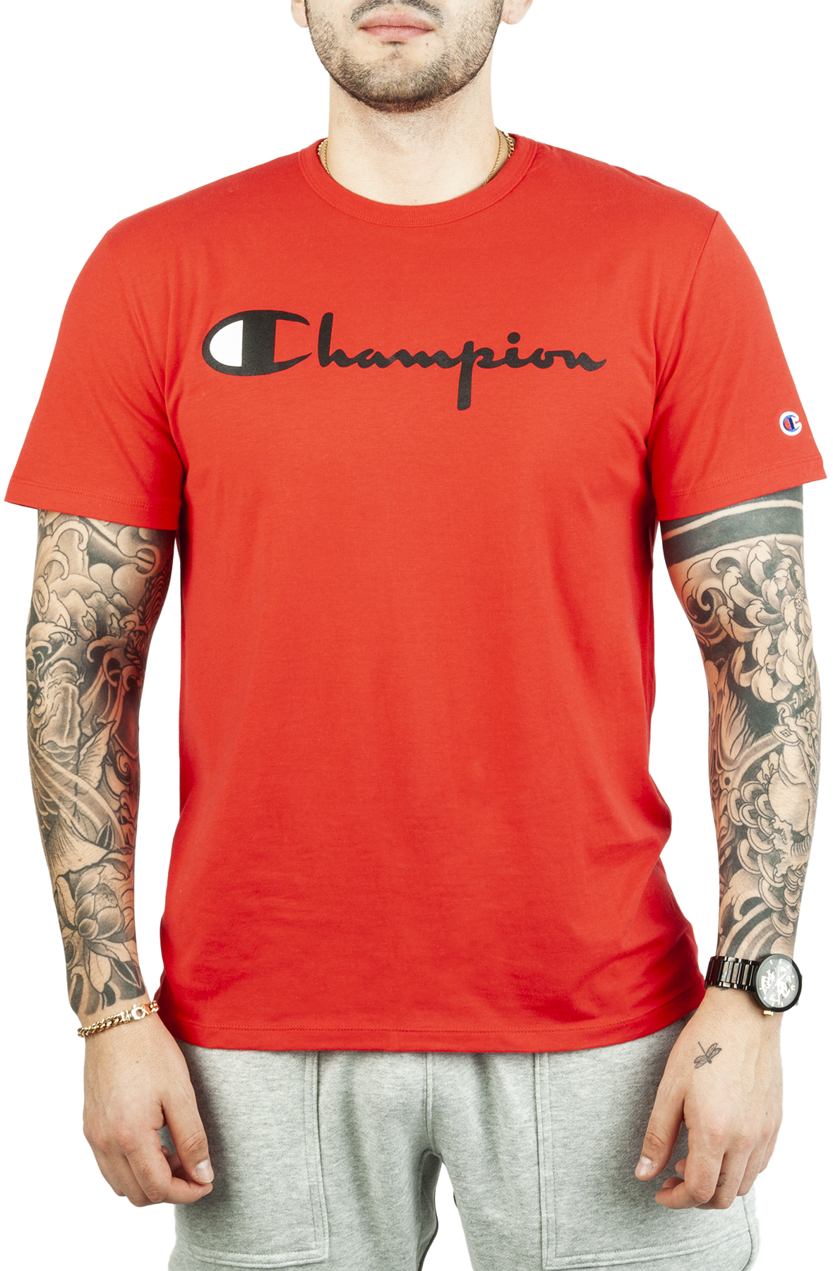 Lightweight Short Sleeve Tee