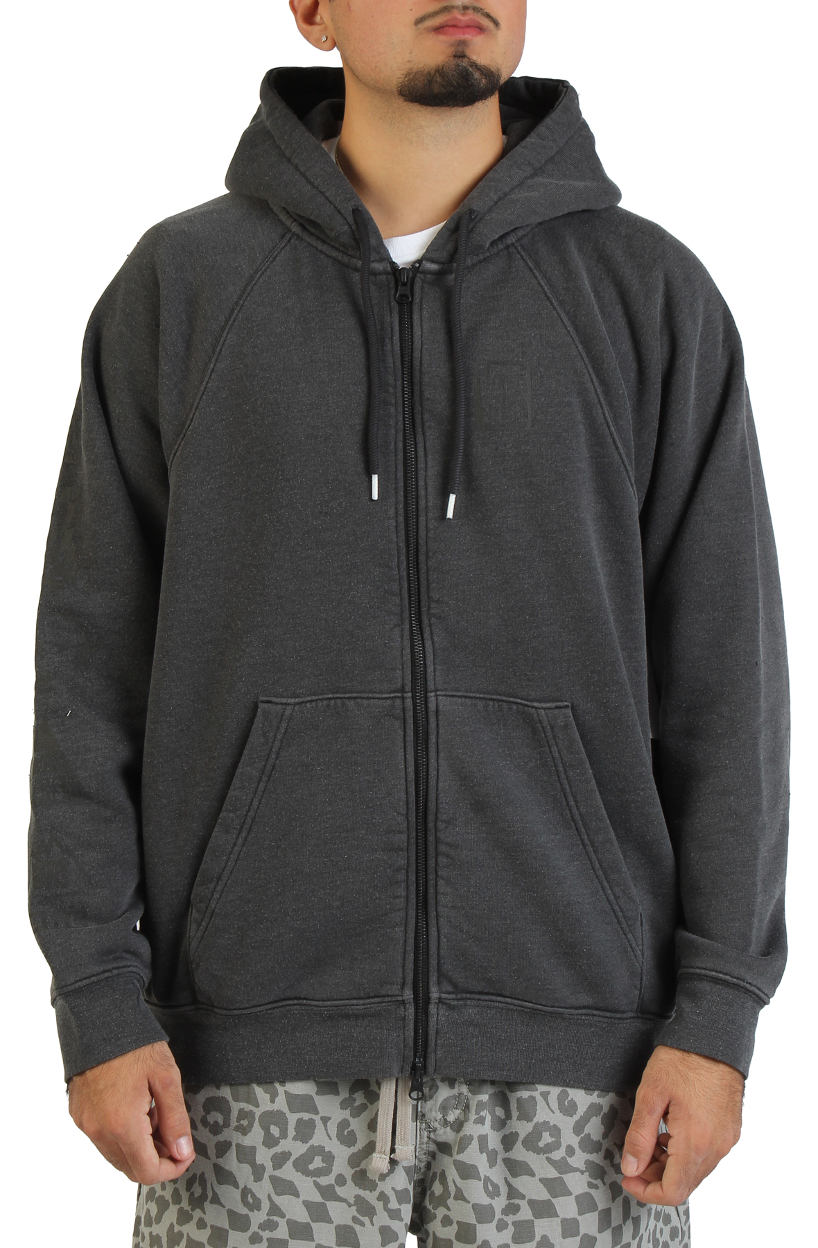 TeamTeam Zip-Up Hoodie