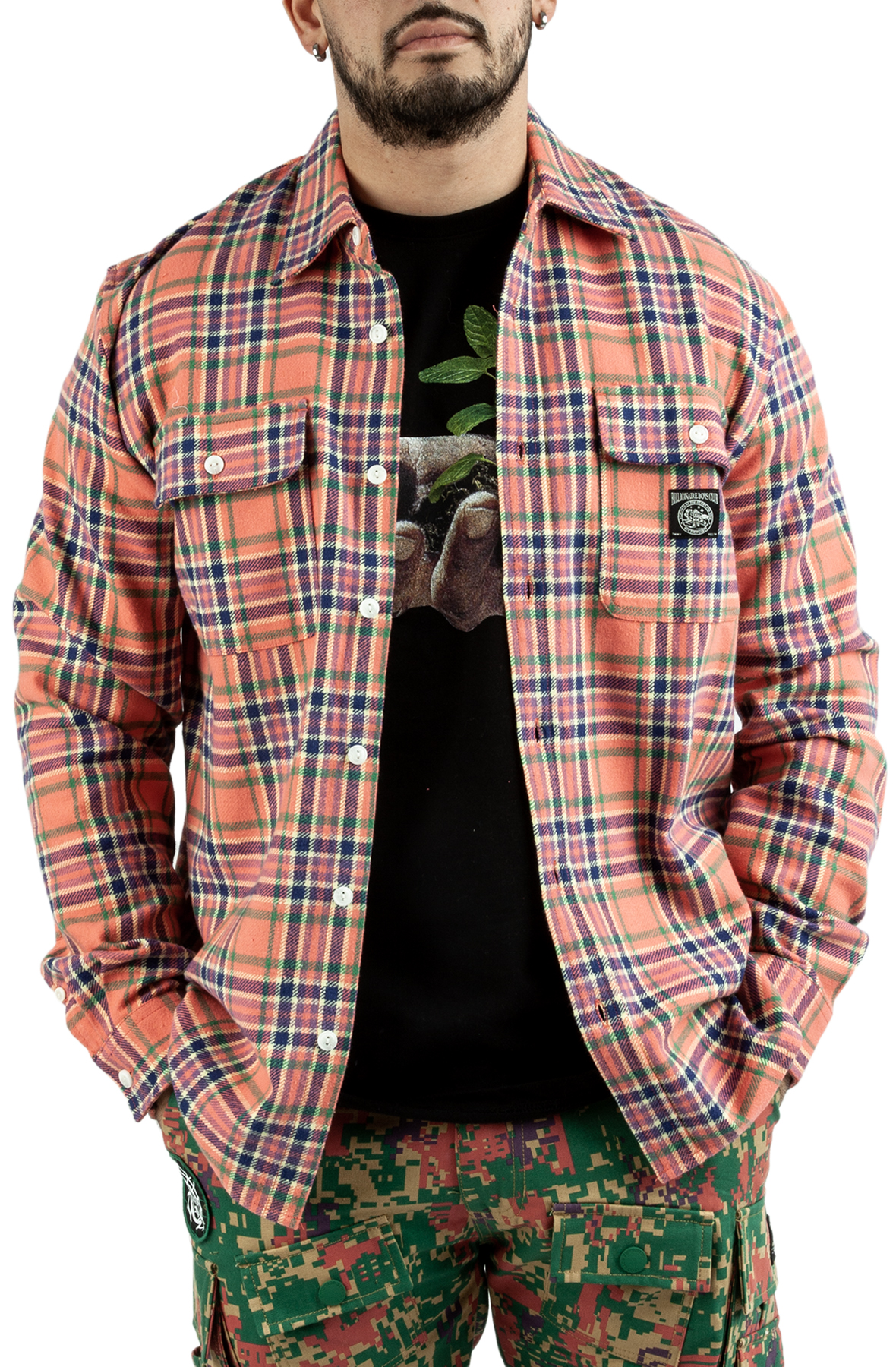 Prosper Long Sleeve Woven