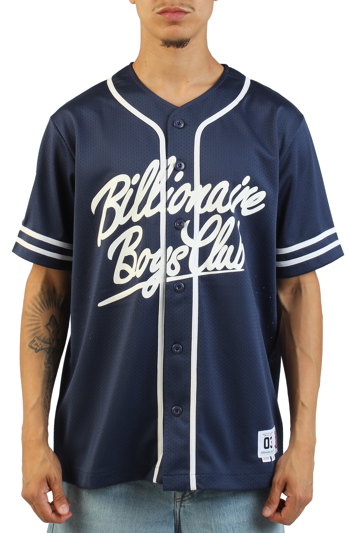 Big Chew Baseball Shirt