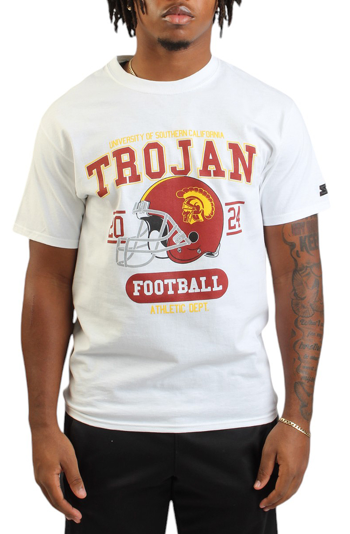 USC Trojan Character T-Shirt