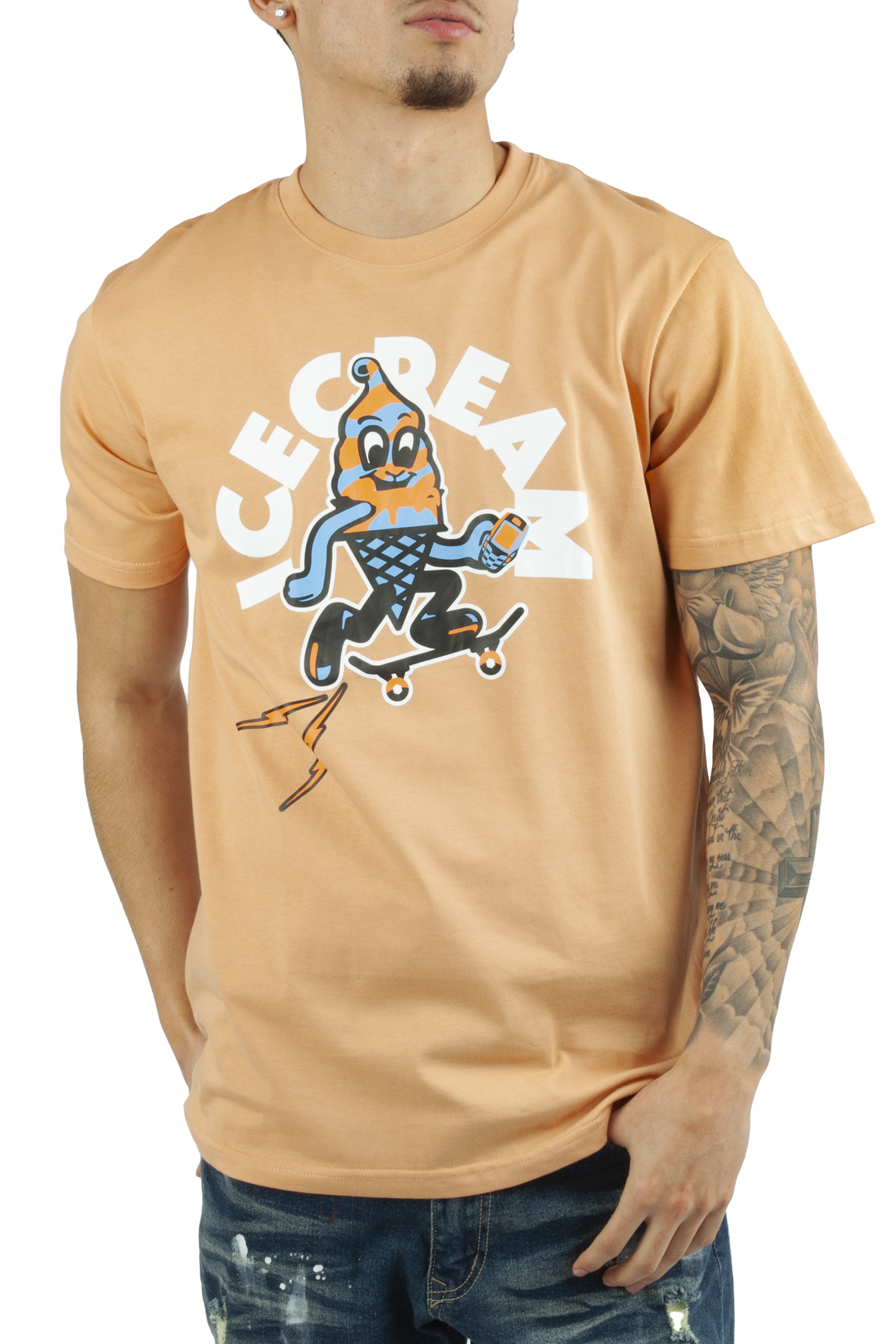 Skate Tuff SS Tee