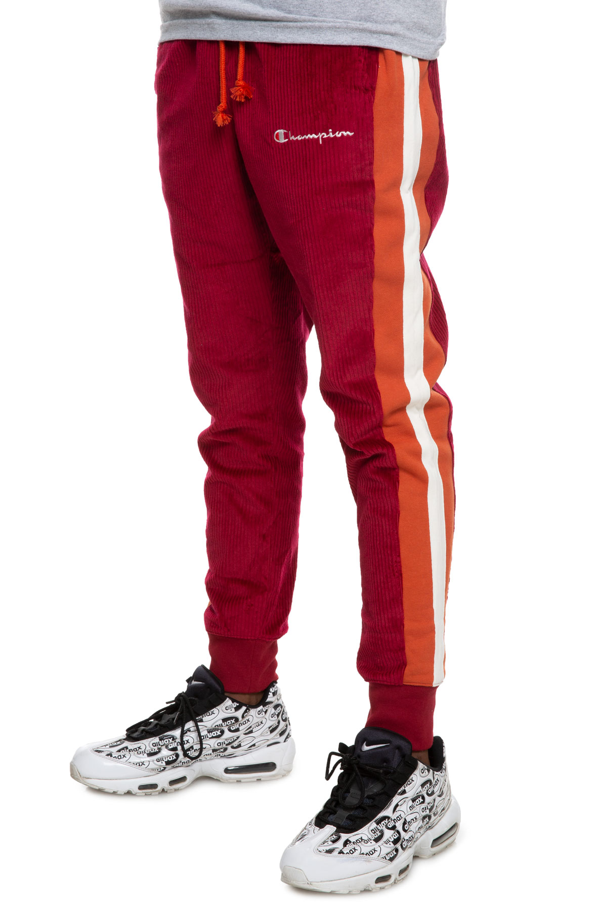 nike corduroy joggers