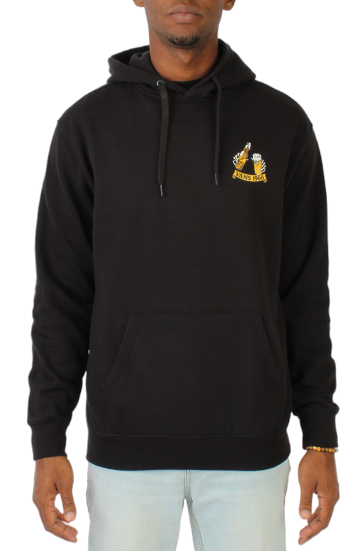 Freezing Cold Pullover Hoodie