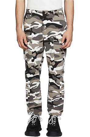 Paratrooper City Camo Pants