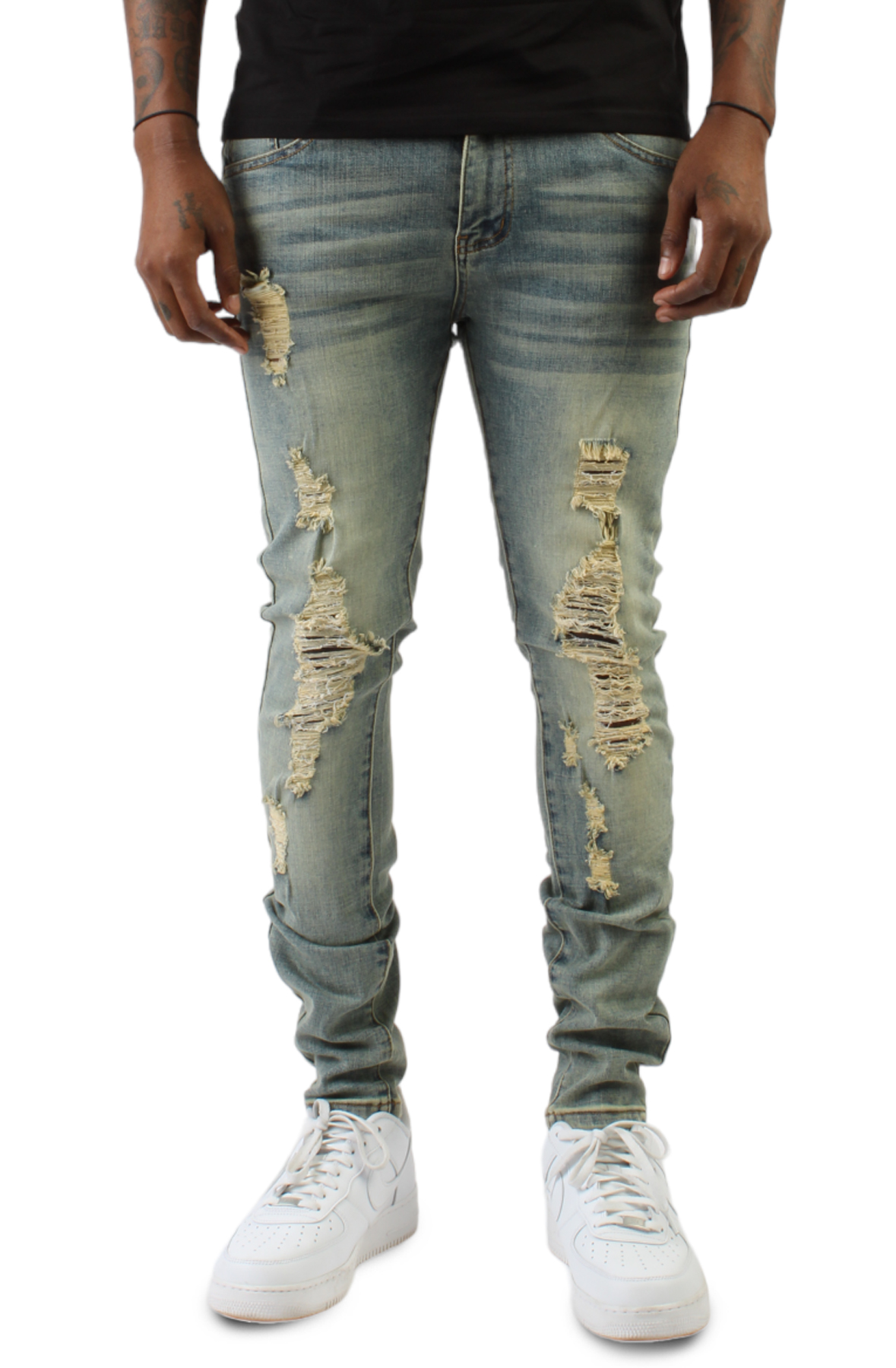 Harrison Denim Pants