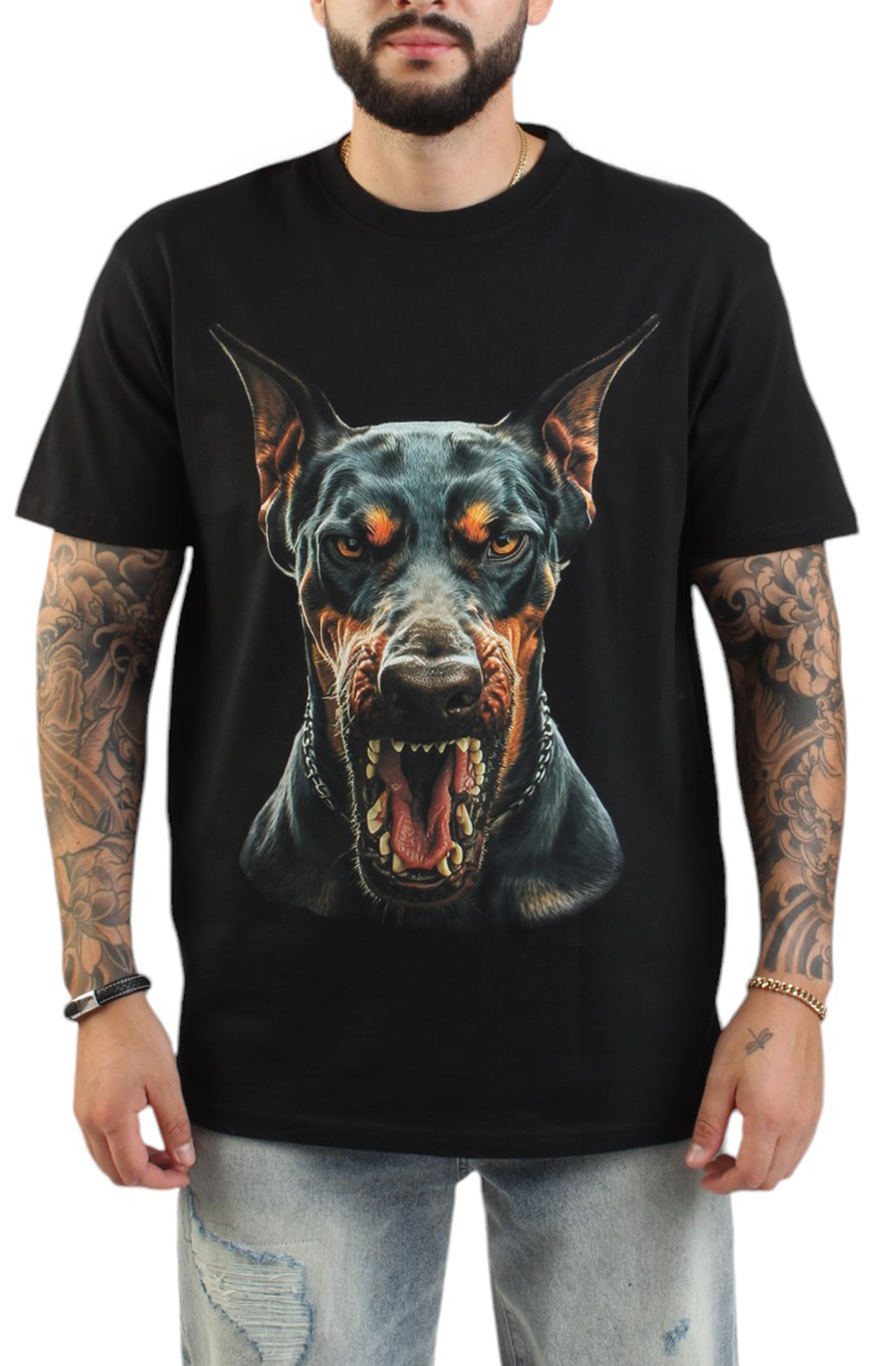 Beware of Dog T-Shirt