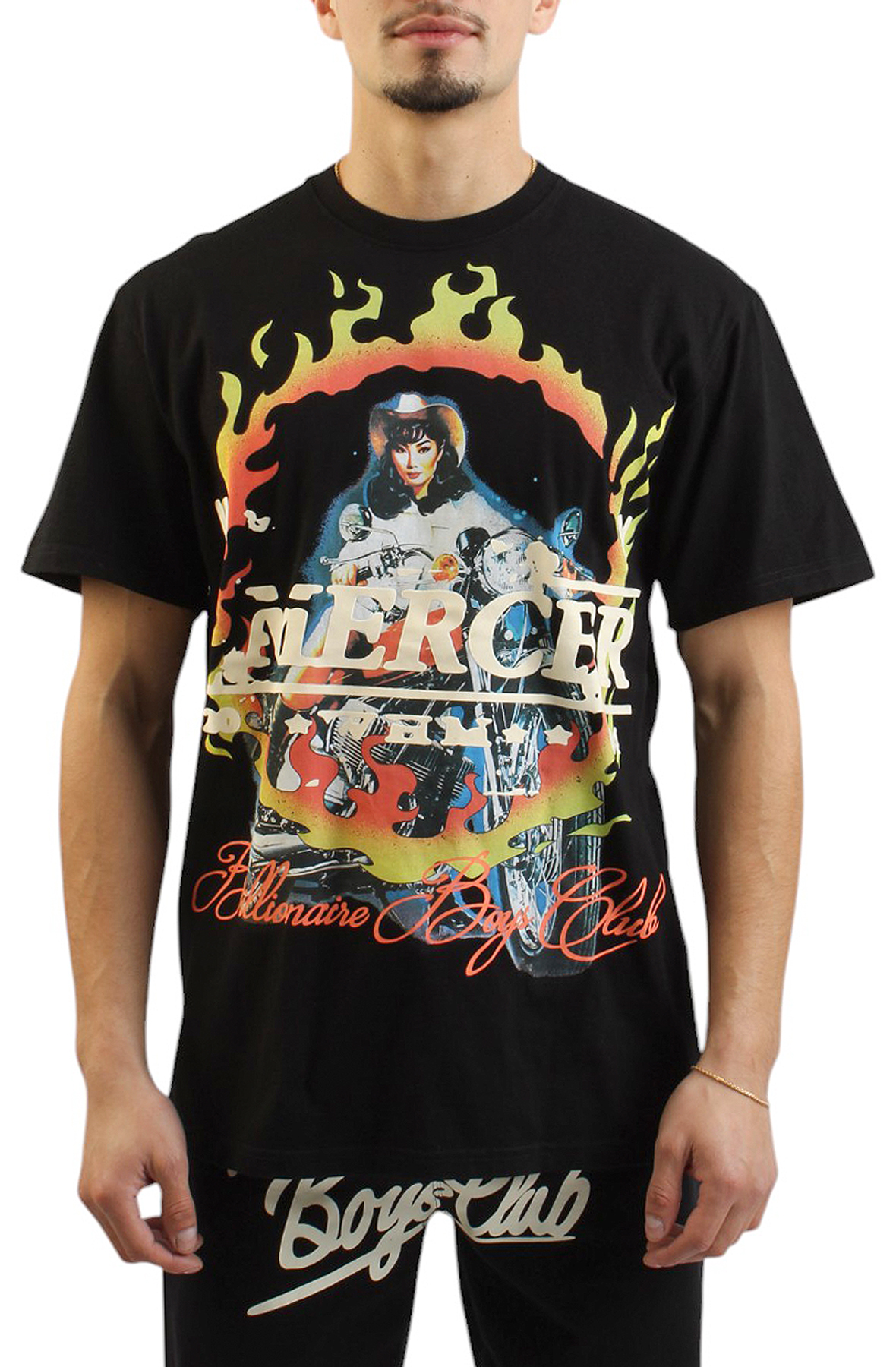 Mercer M.C. T-Shirt