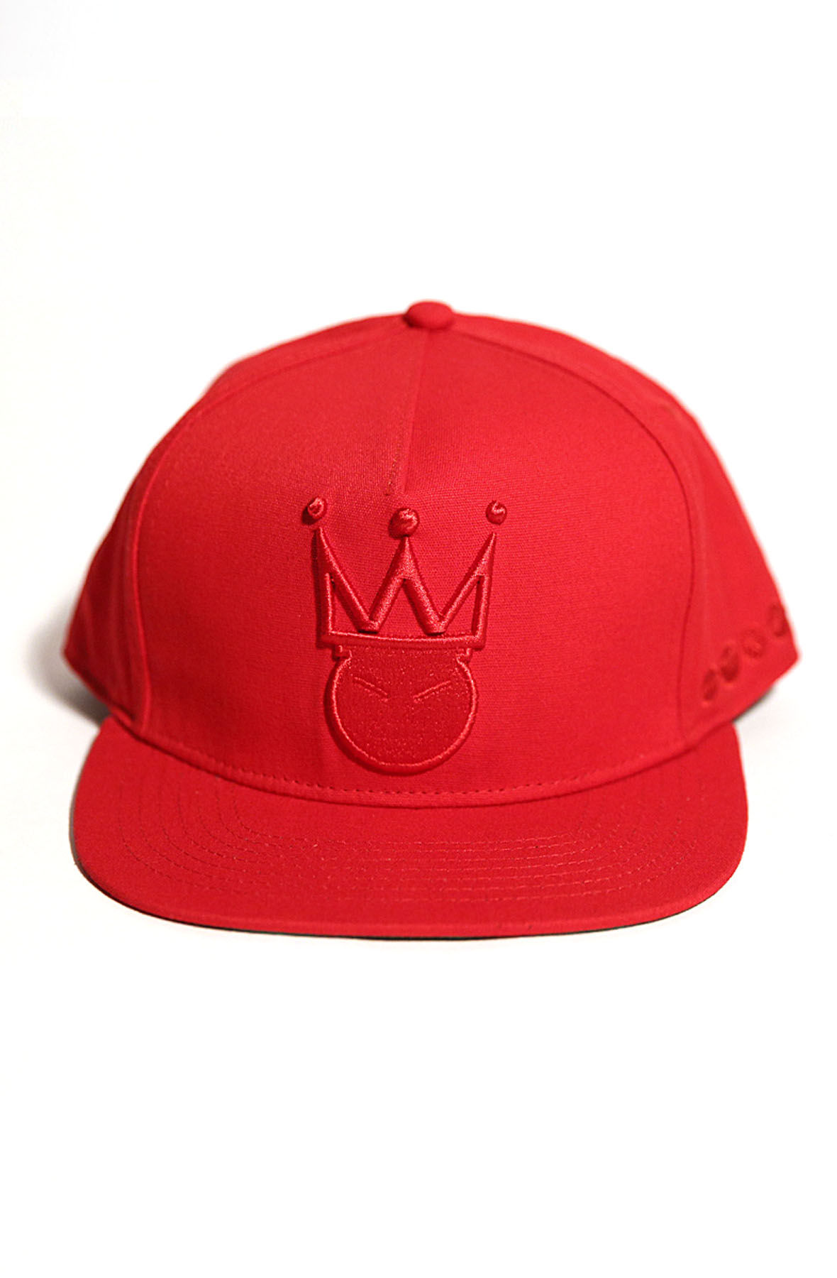 KingMe Snapback - Red