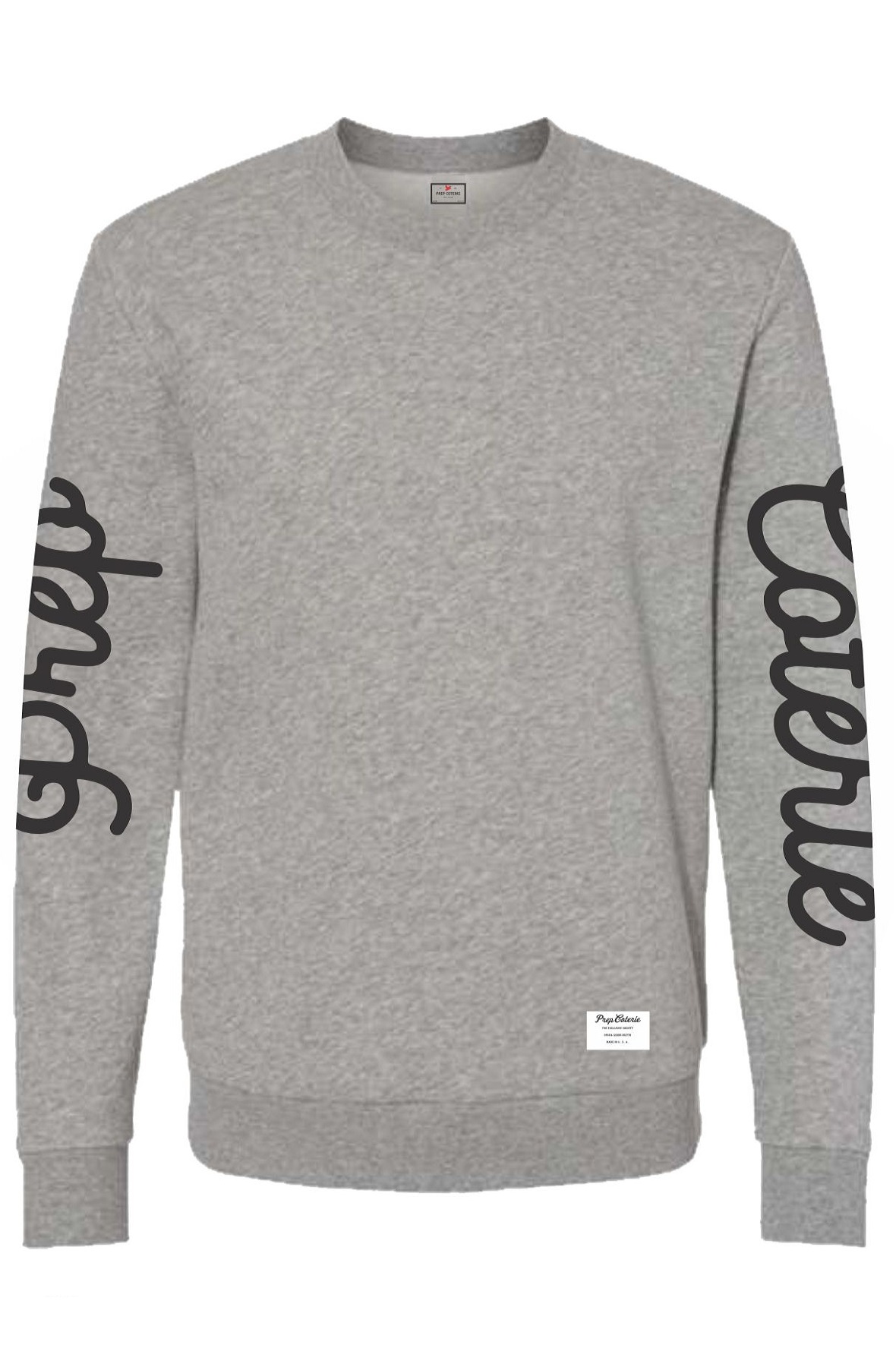 Script Club Sweatshirt