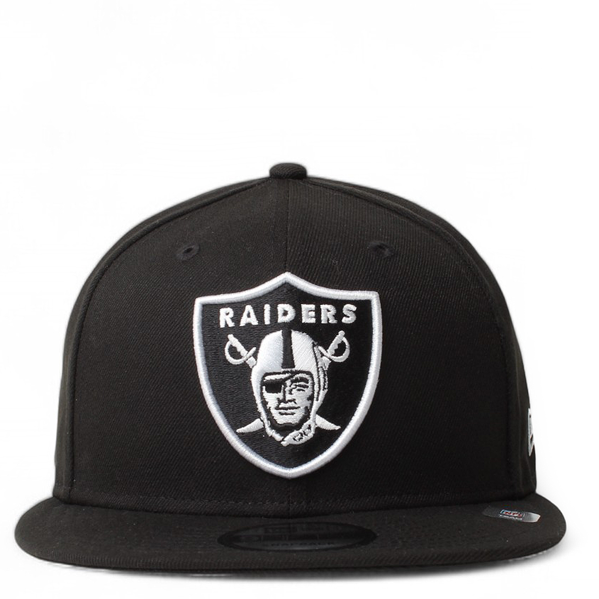 NFL Raiders 9Fifty Snapback