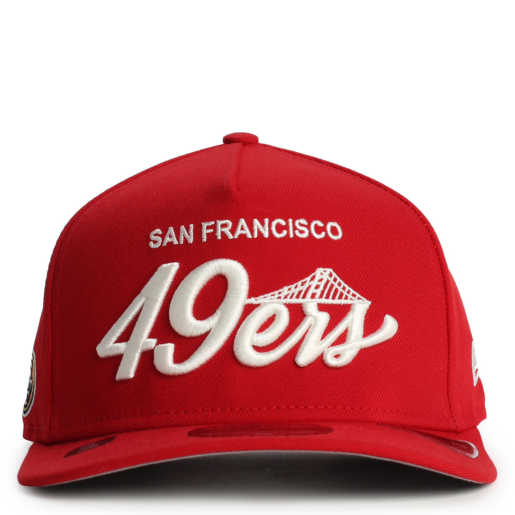 NFL San Francisco 49ers Local Play A-Frame 9FIFTY Snapback Hat
