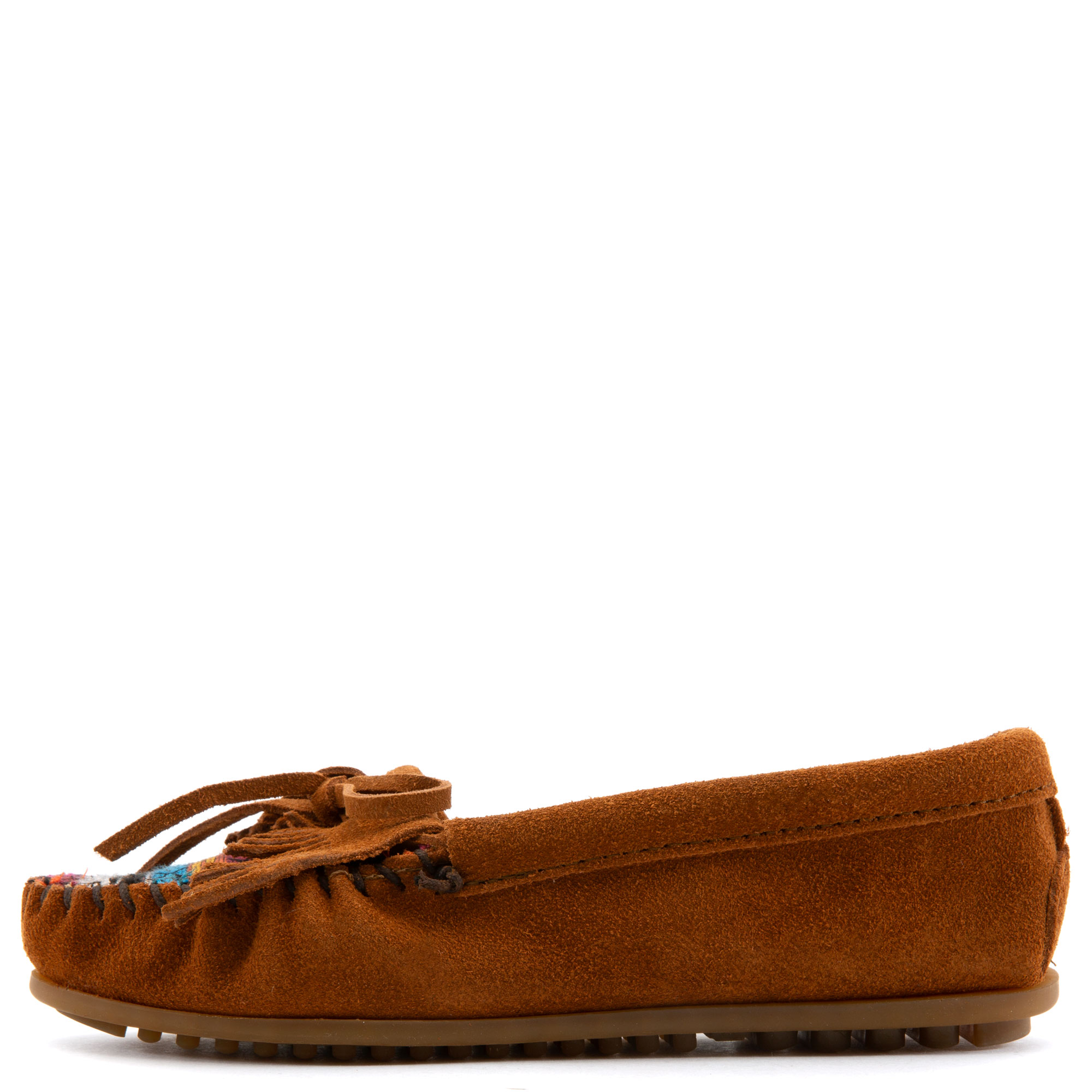 Kilty Brown Arizona Moccasins