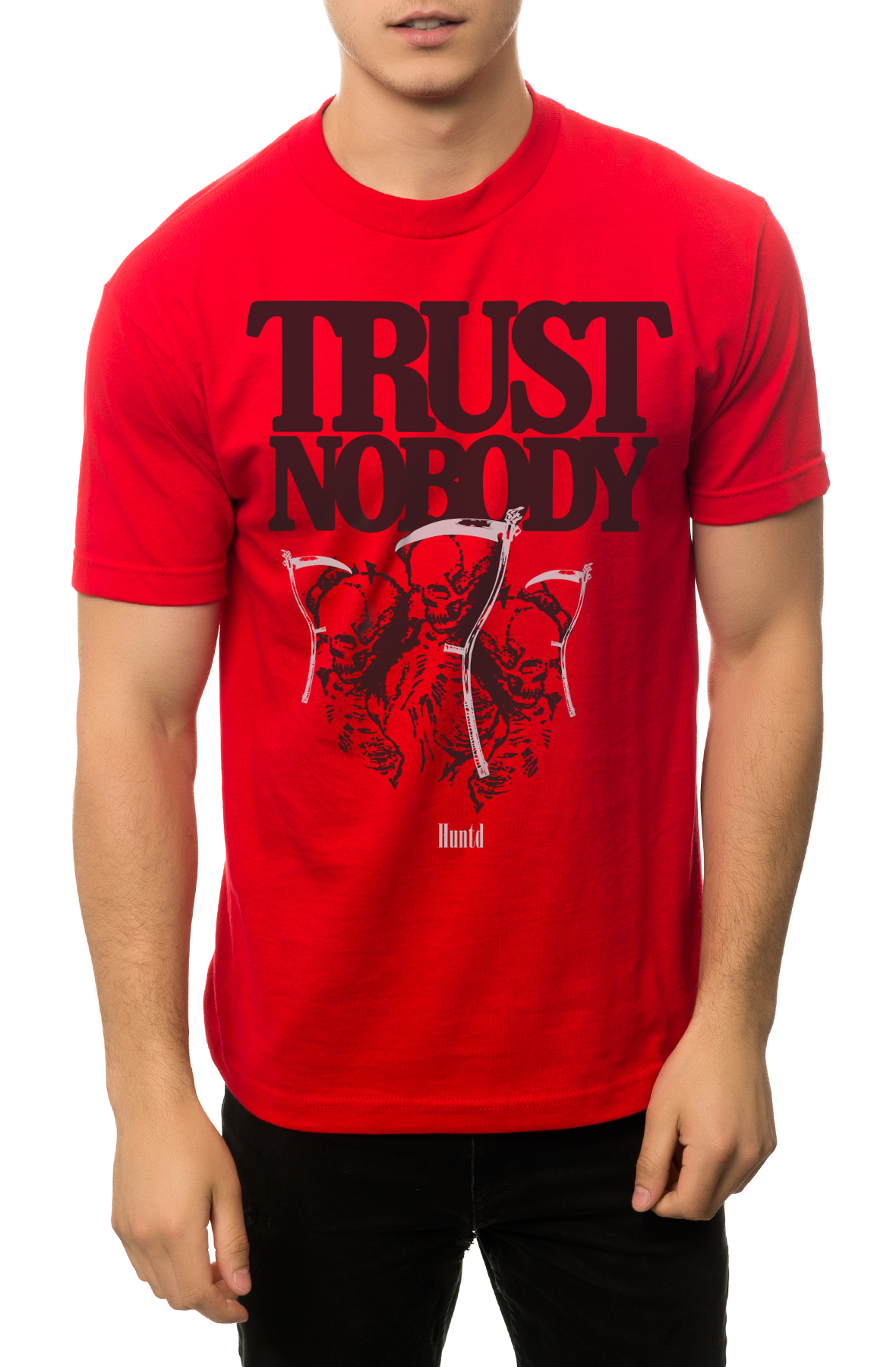 The Trust Nobody Tee