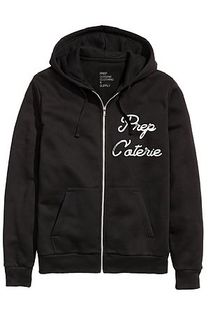 Prep Coterie SAT. Script Hoodie