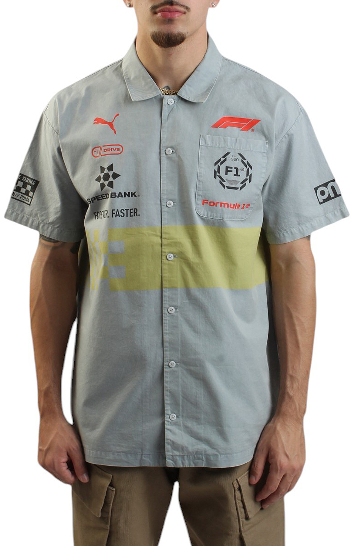 F1 Motorsport Shirt