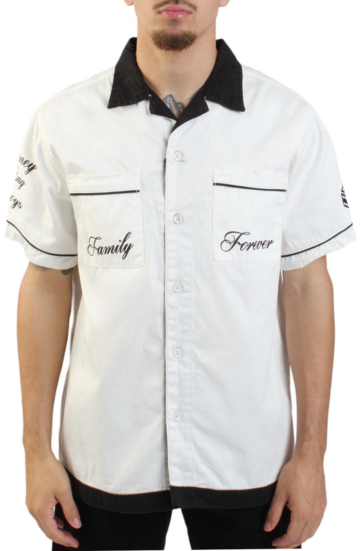 Family Forever Camp Shirt