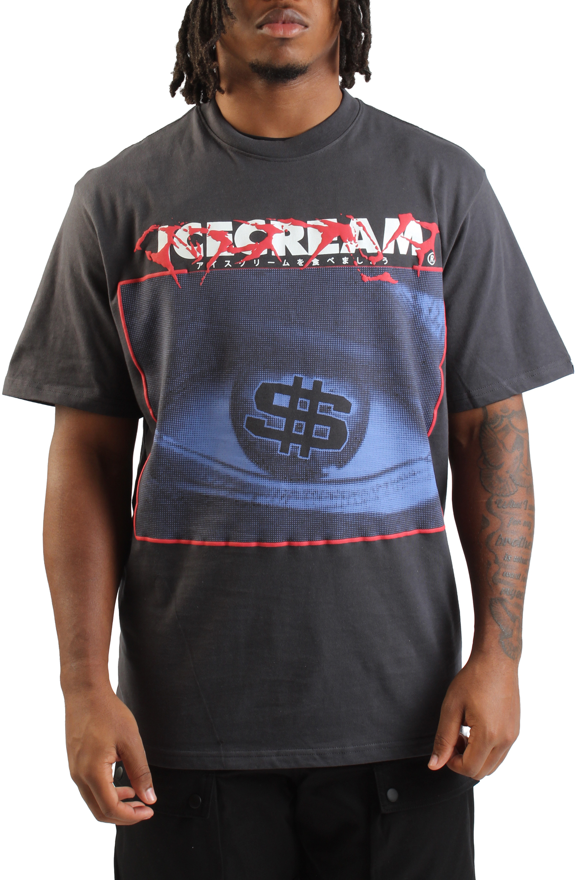 Eyescream  Oversize T-Shirt