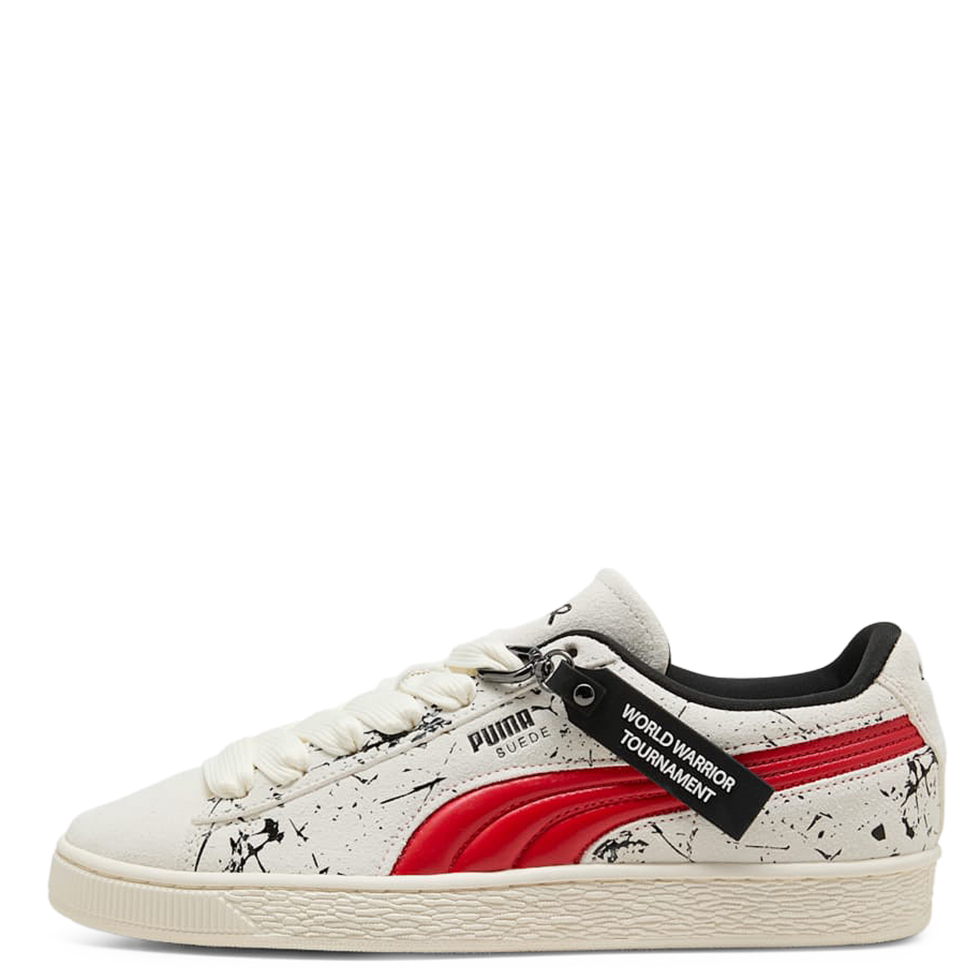 PUMA x STREET FIGHTER Suede Ryu 41064701 - Karmaloop