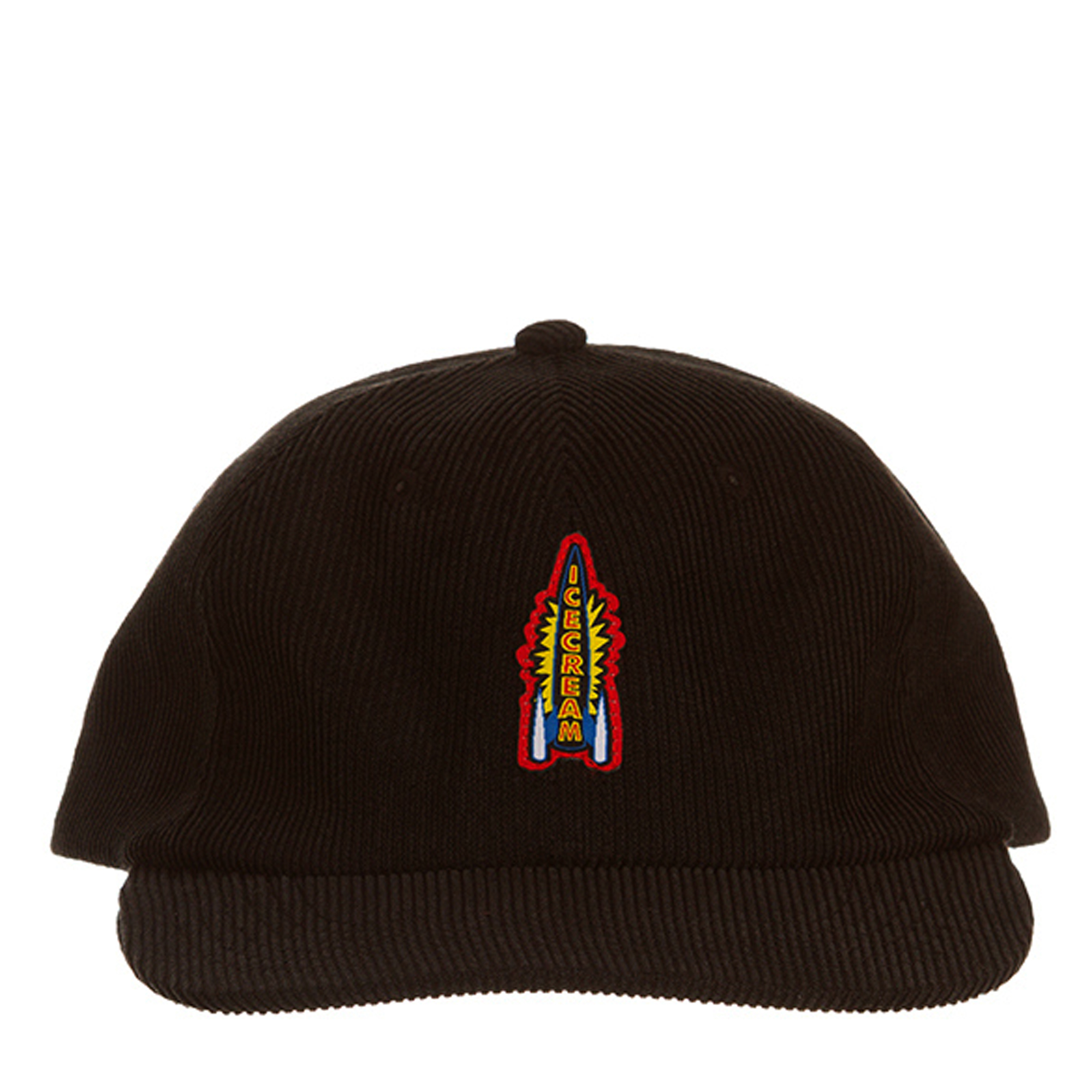 Blast Off Hat in Black