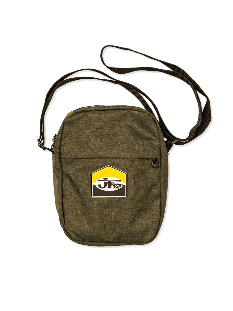 Premium Over the Shoulder Bag - Olive