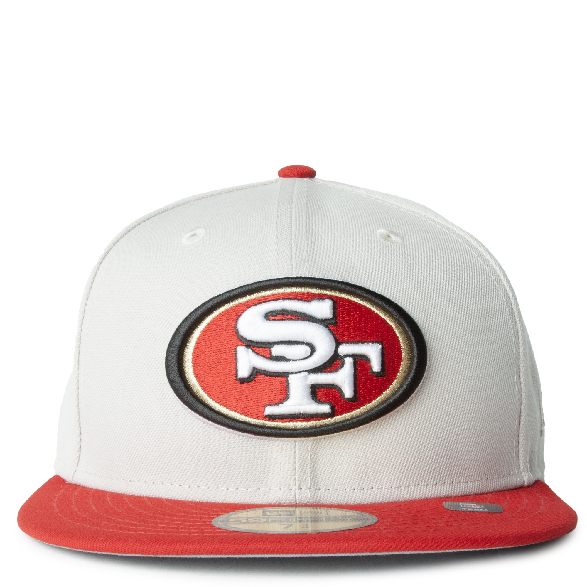 49ers fitted hats store new era