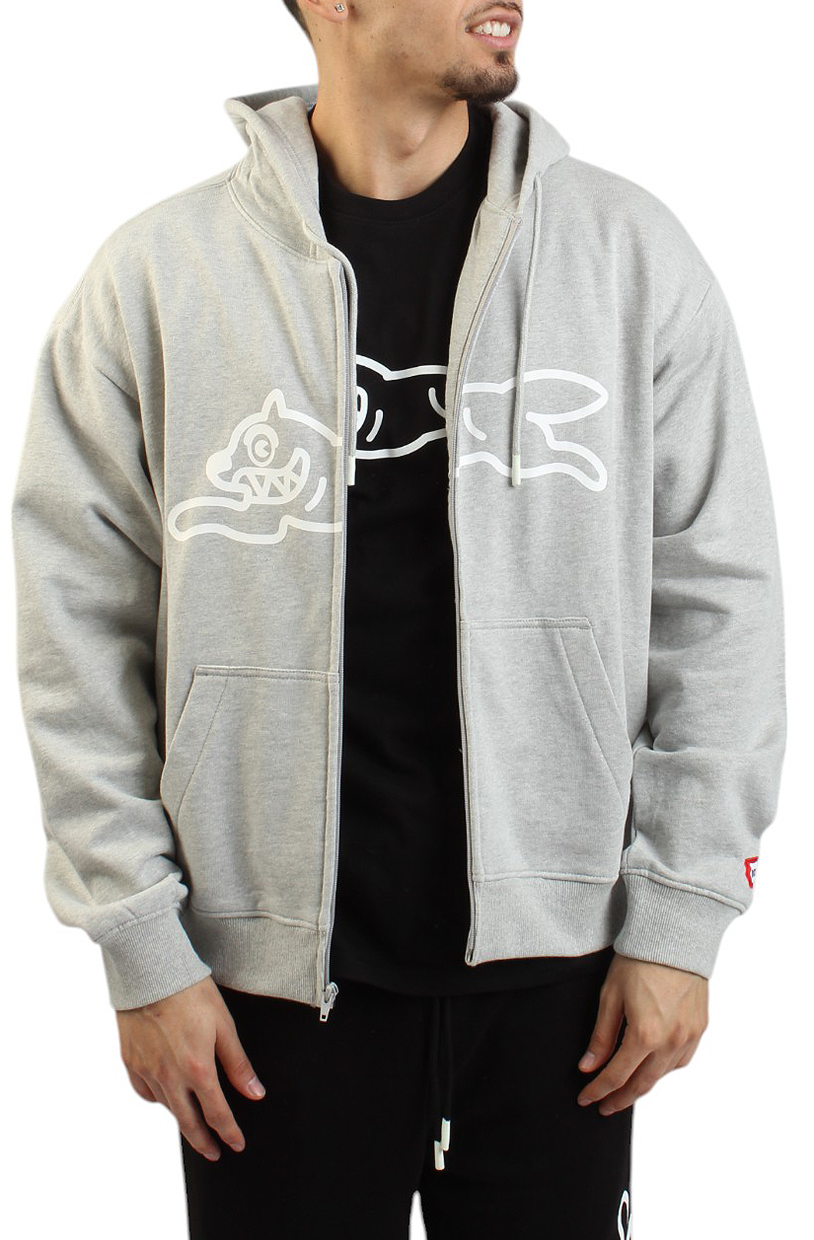 Haymaker full zip hoodie