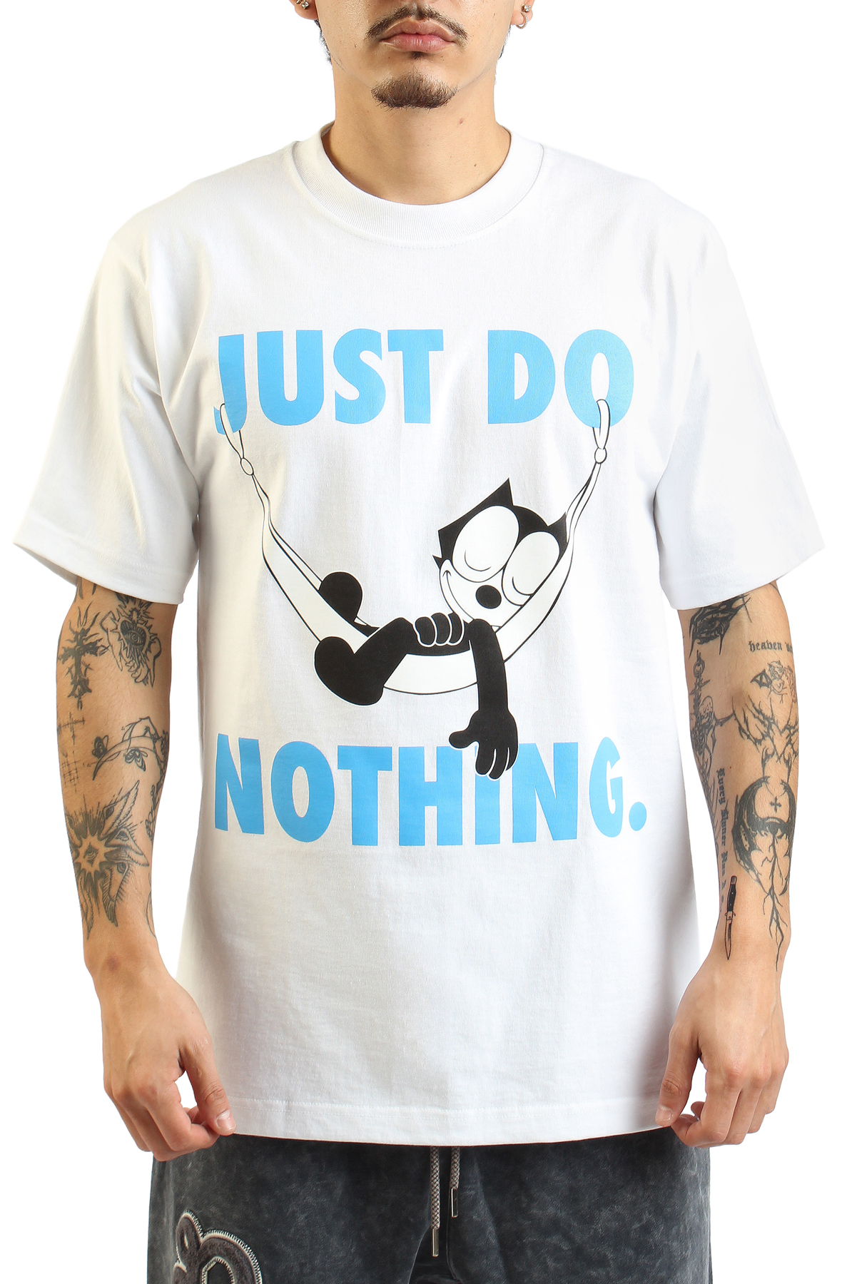 Felix The Cat Do Nothing T-Shirt
