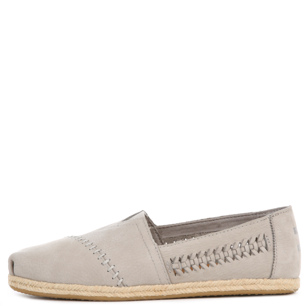 Toms classic hot sale drizzle grey