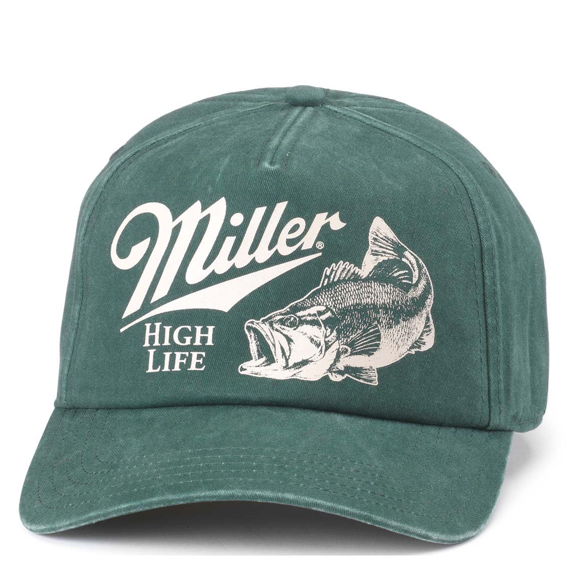 Miller High Life Fishing Cap