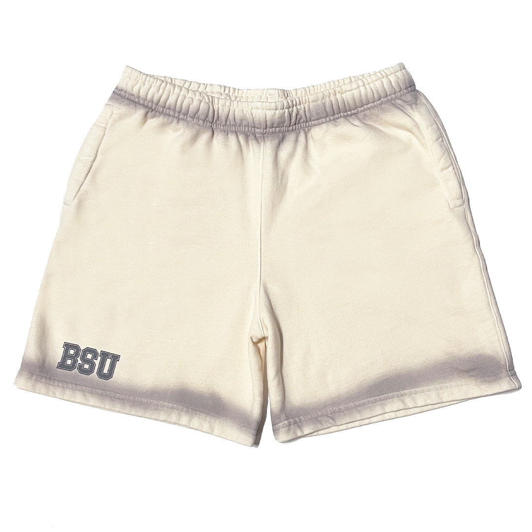 Cross Colours BSU Speaker Short - Vintage Bone