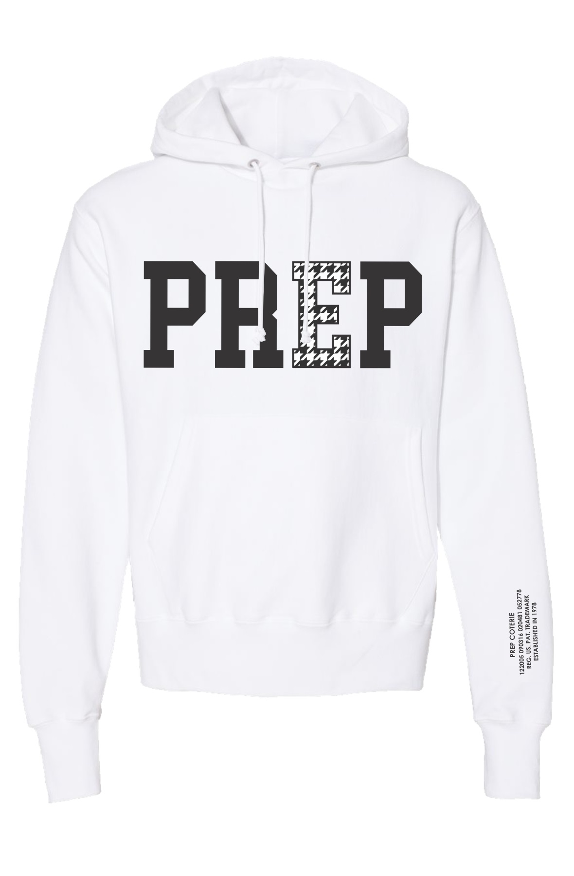 Prep Hounds Block Pullover