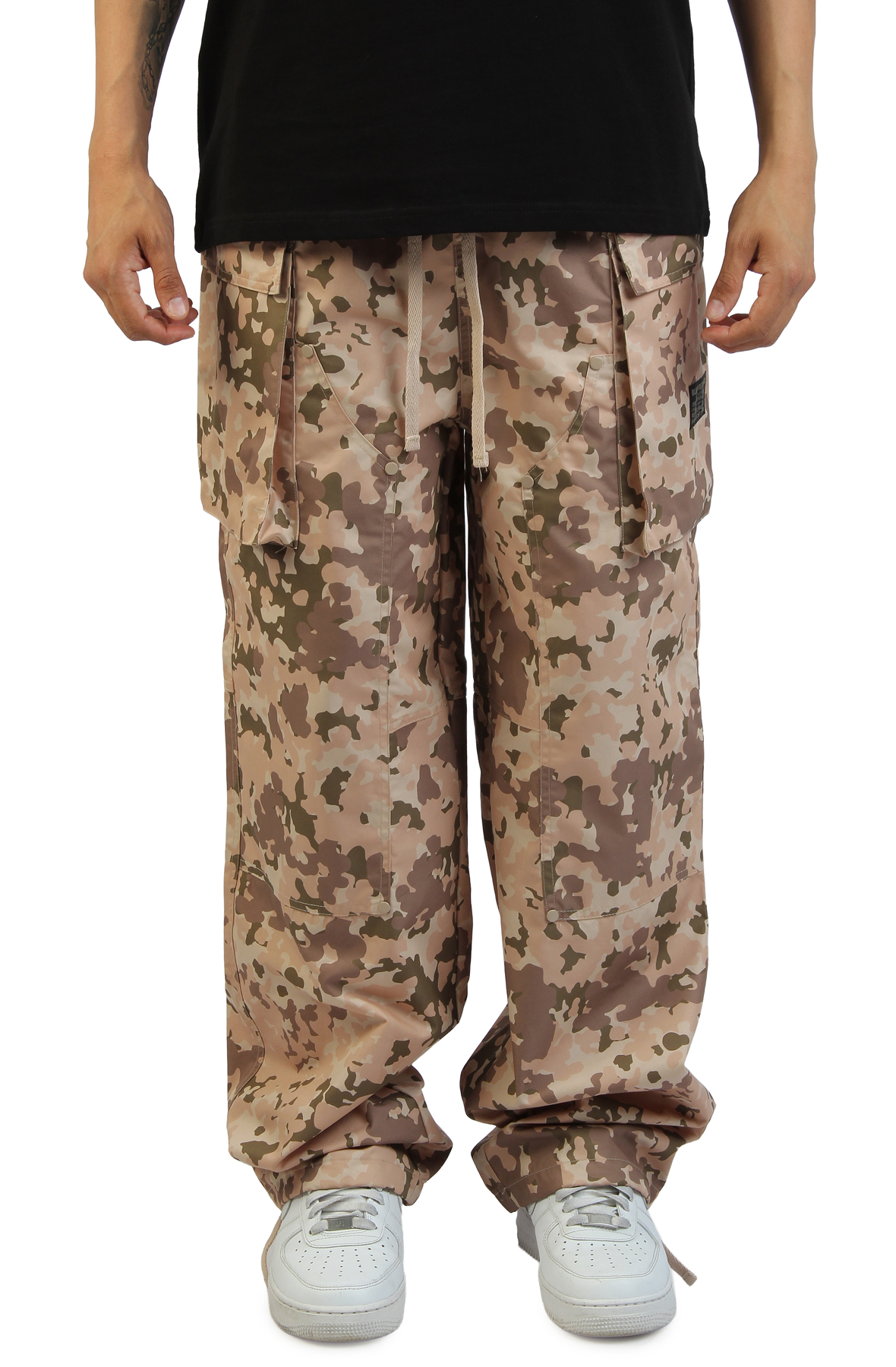 Camo Cargo Pants