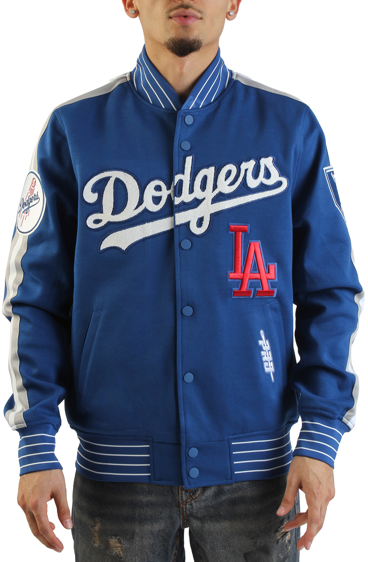 MLB Dodgers Pro Game Day Jacket