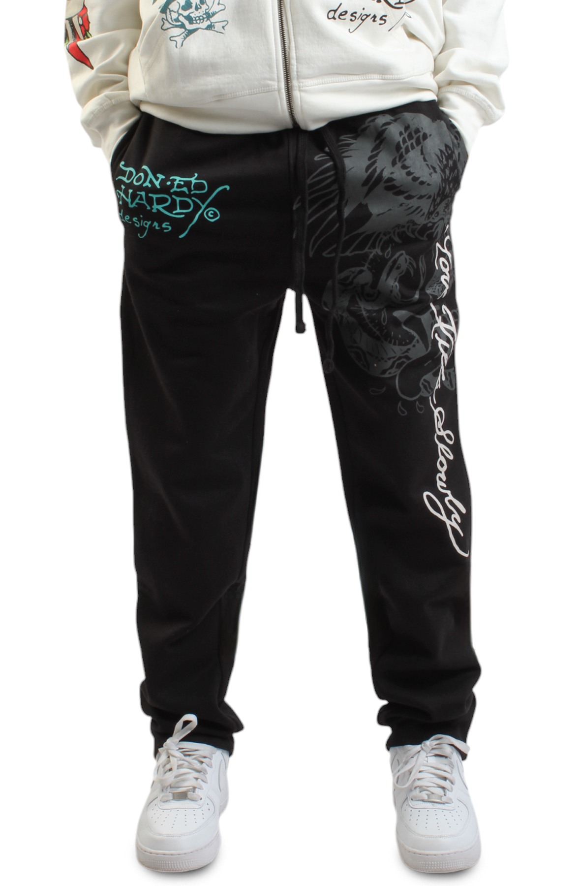 Crawling Tigers Sweatpants