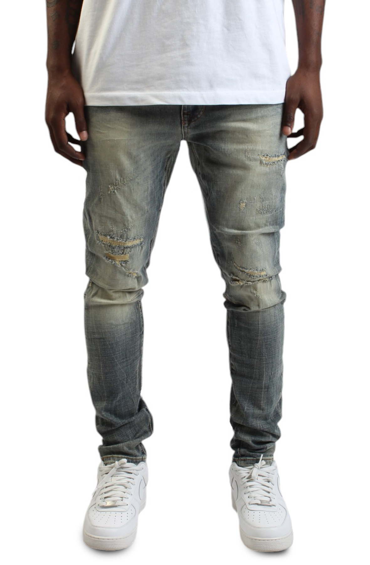 Faro Distressed Jeans