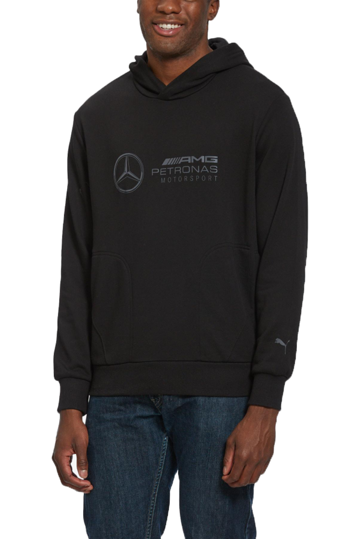 Mercedes Logo Hoodie