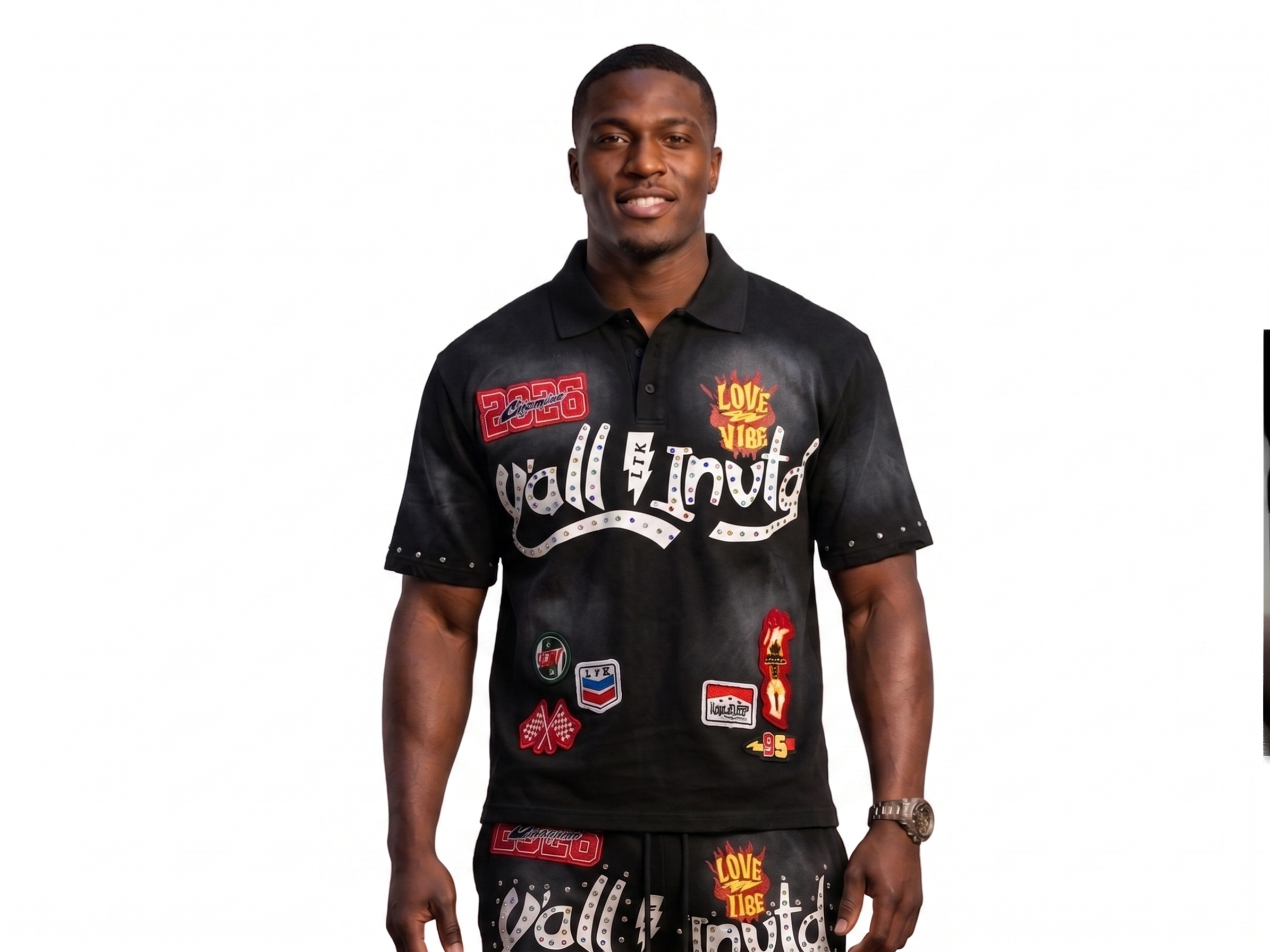 HICKORY Men's S/N JerseyShort Sleeve Polo