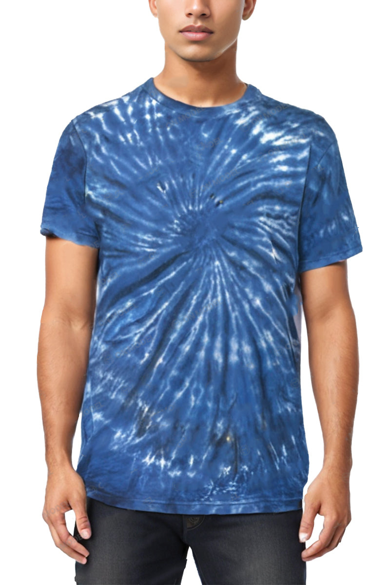 Tied Up Tye Dye Tshirt