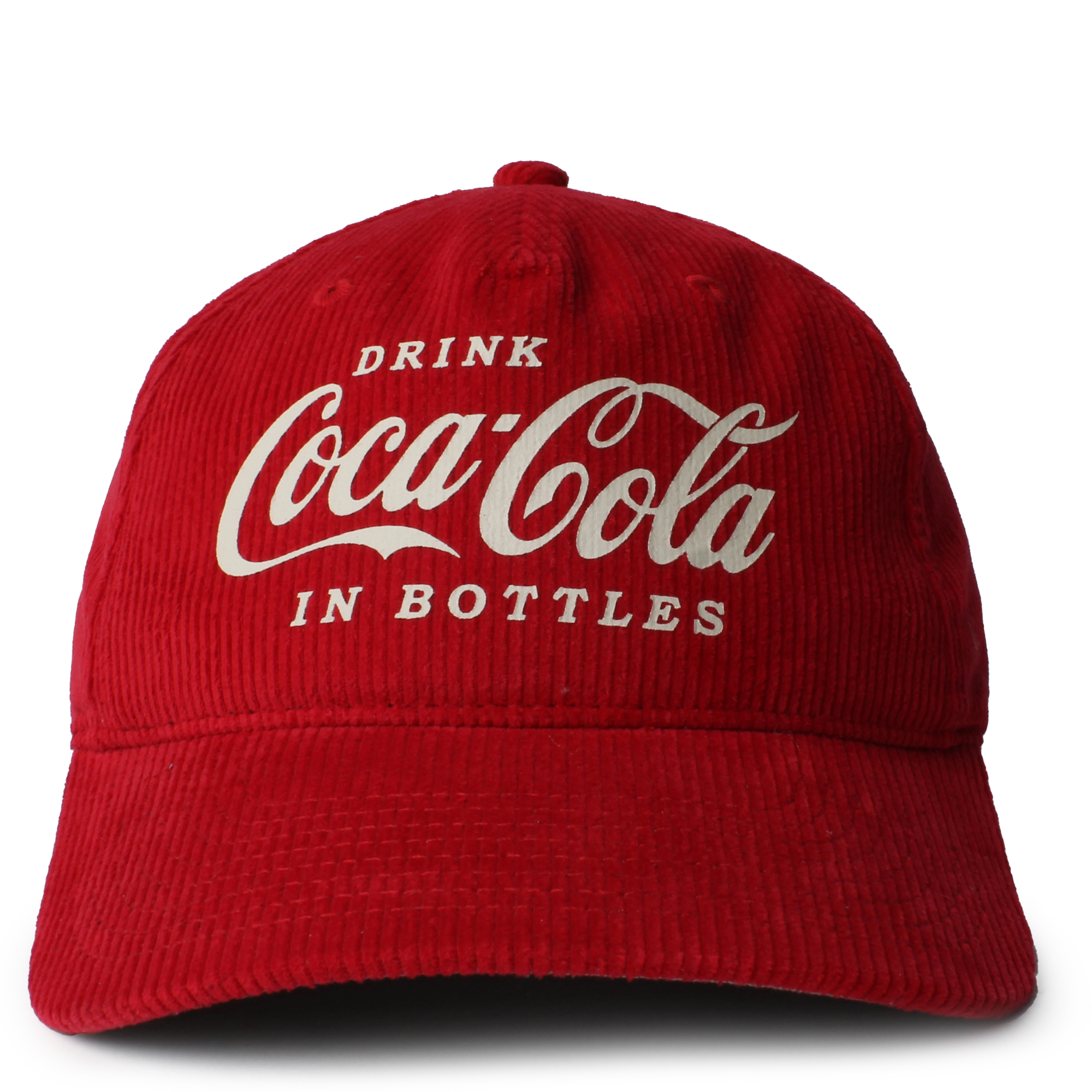 Coca-Cola Corduroy Snapback