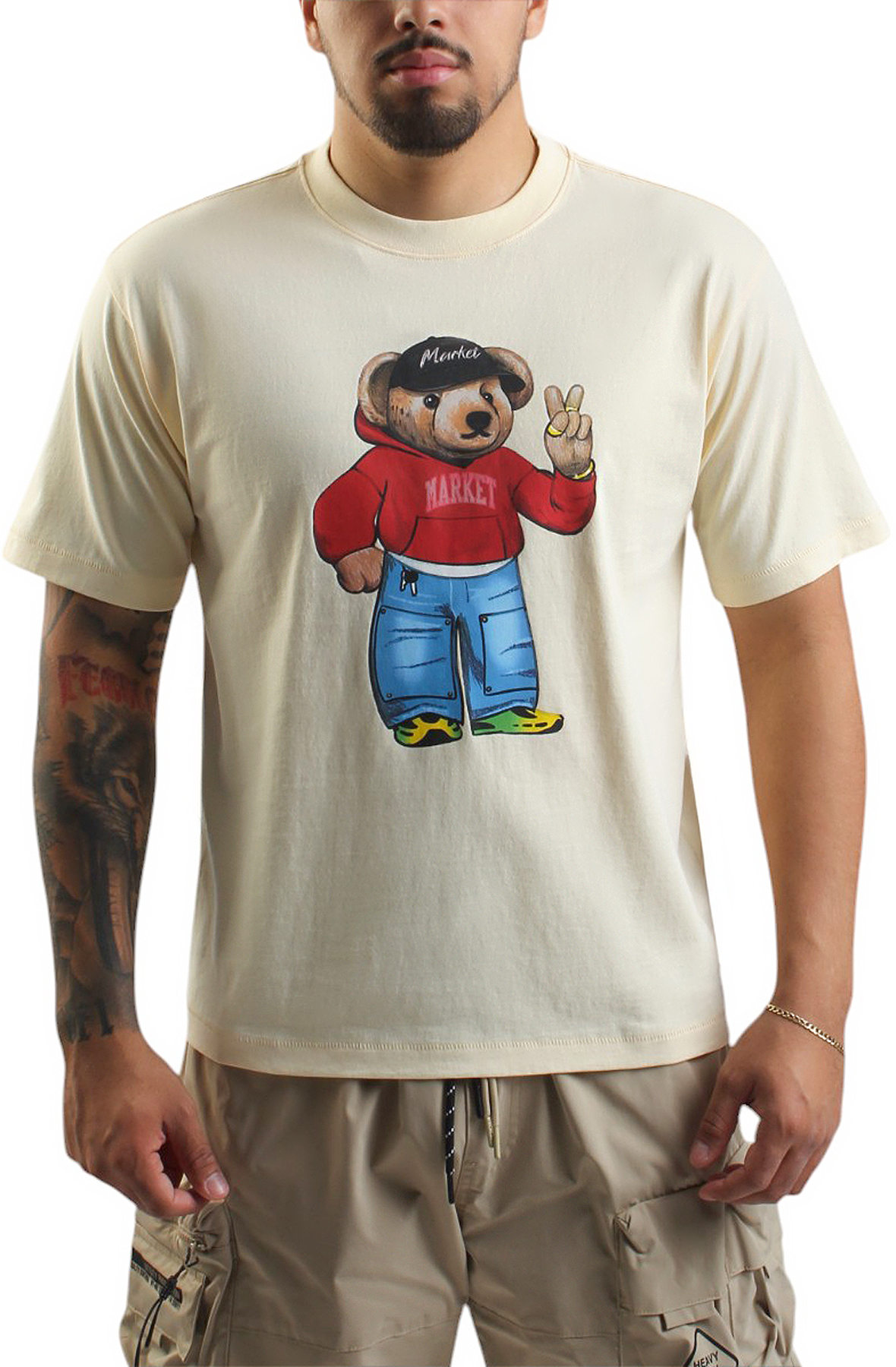 Fit Check Bear T-shirt
